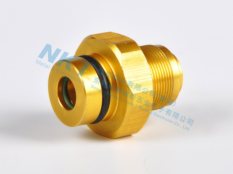 數控車床加工NKT_0181